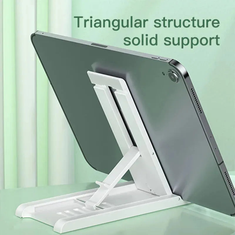 Desktop Phone Holder Stand Smartphone Support Tablet Mount Bracket - Bellarte Enchanté Desktop Phone Holder Stand Smartphone Support Tablet Mount Bracket